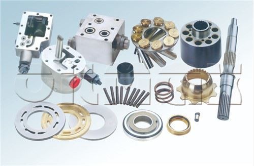 Partijiet tal-Pompa Idrawlika Sauer PV20