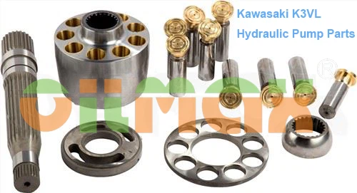 Partijiet tal-Pompa Idrawlika Kawasaki K3VL
