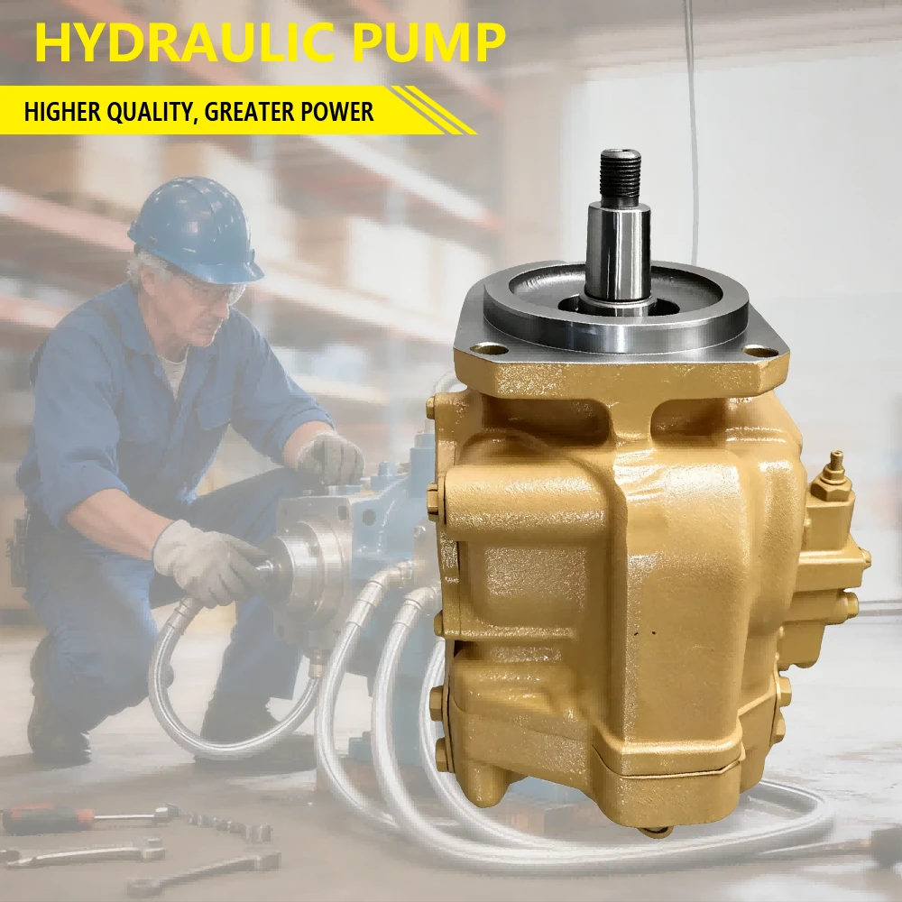 CAT 6E-3136 Hydraulic Piston Pump 6E3136 factory