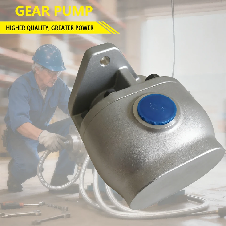 CBF-E40ALP Gear Pump factory