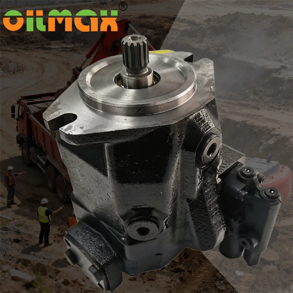 Pompa Idrawlika Sdf04426174 Għall-Istess Deutz Fahr Agrotron 175 200 175 MK3 200 MK3