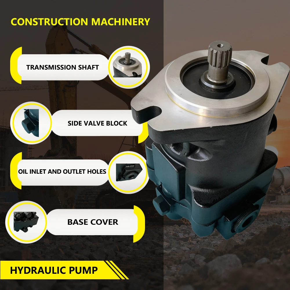 Mmf046 13t Hydraulic Motor in Stock With Good Price suppliers