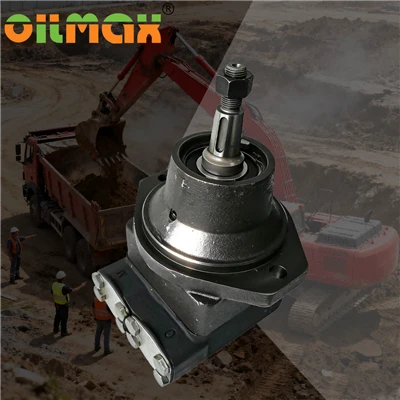 Pompa M5BF-045 Għal Doosan DX420LC