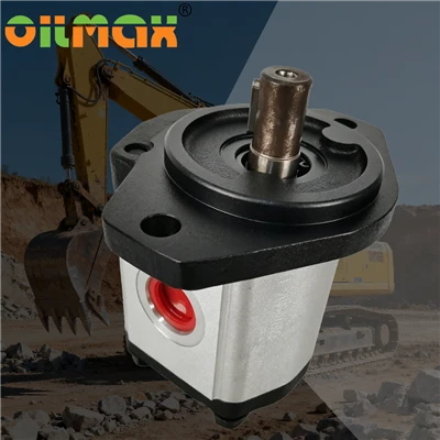 HGP CI78K-B02-274L|2.74 Pompa tal-Irkaptu Idrawliku CID 7/8" Keyed Shaft CCW