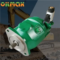 Pompa Idrawlika F069895 Għal Forwarder John Deere 810E 1010E 1110E 1210E 1510E 1910E