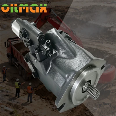 Pompa Idrawlika VOE15020161 Għal Volvo A35E A35F A40E A40F A35F/G A40F/G